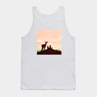 Looking Ahead Tank Top